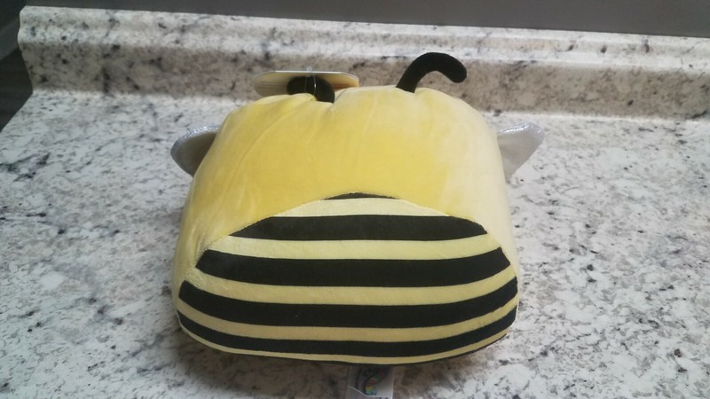 squishmallow bumblebee